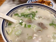 -虢国羊肉汤馆(政二街店)
