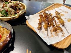 -老虎滩大连海鲜烧烤(建邺云锦路总店)