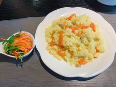 -壹号院音乐餐厅•烤全羊•新疆菜(浐灞店)