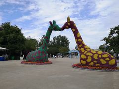 -西安秦岭野生动物园