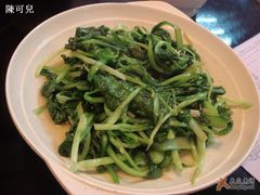 鶏毛菜-古早人小吃店(黄河北路店)