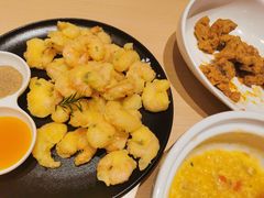 -吕氏疙瘩汤·新派鲁菜(欢乐汇店)