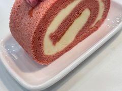 樱花味瑞士卷-宜家·瑞典风味餐厅(北京西红门店)