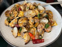 辣炒花甲仔-熙瓏里(万科店)