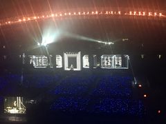 -南京奥林匹克体育中心-体育馆