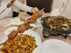 -烤肉宛饭庄(南礼士路店)