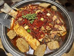 -烤匠麻辣烤鱼(万象城店)