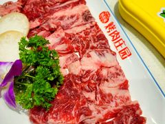 -韩香福烤肉庄园(华夏路店)