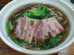 肴肉面-苏渝轩锅盖面(润州万达广场店)