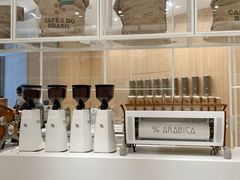 -% Arabica阿拉比卡咖啡(深圳湾万象城店)