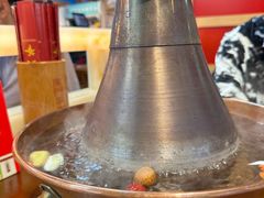 -津门老羊家·铜锅涮羊肉·烧烤(科技园店)