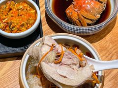 -蟹黄鱼·海派深夜面馆(巨鹿路店)