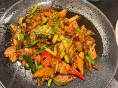 -海天楼中餐厅(吴宫泛太平洋酒店)