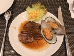-格力东澳大酒店-蓝色海岸餐厅