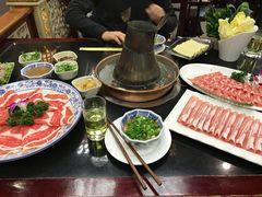-东来顺饭庄(金泉广场店)