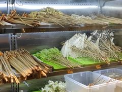 自助取餐区-乐乐姐超级土豆(中关村5号店)