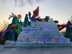 -长春市南湖公园