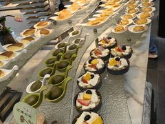 -大佛寺高级素食自助餐厅