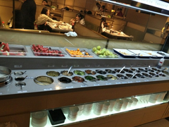 自助调料区-海底捞火锅(海宁路店)