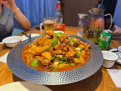 -俭寨大盘鸡·缸子肉·小公鸡·新疆菜(云通店)
