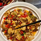 长沙的～吃这家湘菜记得空腹来