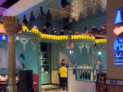 -驿楼兰·新疆菜(火车站店)