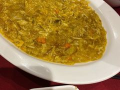 蟹粉炒粉皮-老吉士酒家(天平路店)