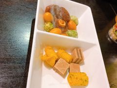 餐前小食-老表记广西宵夜螺蛳鸭脚煲(西大店)