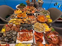 -乔哥铭洋海鲜自助(皇城恒隆广场店)