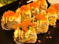 有爱尽享卷-晓寿司·精致料理(绿地店)