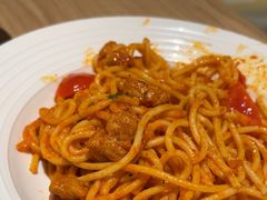 -必胜客(浦上万达店)