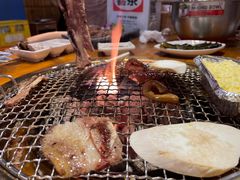 -万兴佳烤肉·长白山老味道(东岸里店)