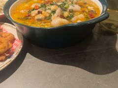 大盘藤椒鱼-邑金陵北京烤鸭店·现炒家常菜(ITC MALL店)