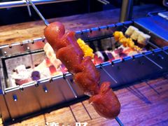 -三个蒙古大叔羊肉串(大宁店)