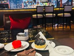 -The Lounge·大堂酒廊·北京粤财JW万豪酒店