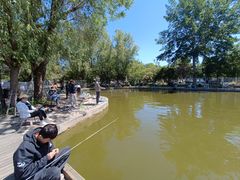 -酷鱼垂钓CLUB(朝阳区博大路店 )