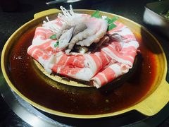 -奥赛奥自助烤肉(财富中心店)