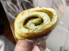 青酱海盐卷-沁屋面包店(人民东路店)