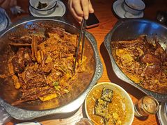 -嘎嘎鸭下巴·爆辣干锅(明教寺店)