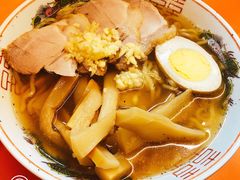 -拉面莊夢語＆中华料理八椿