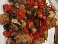 -隅乐胡椒虾·台湾菜·团建(皇岗店)
