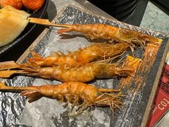 -一绪に寿喜烧(虹悦城店)