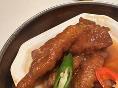 -翡翠小城·海鲜豆捞·广式点心(老佛爷店)
