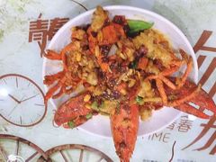 -名超海鲜烧烤大排档