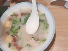 -小杨生煎(香港名都店)