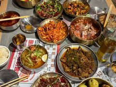 -金龙烧烤·牛肉面(西塔店)