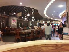 -海口骑楼小吃街