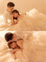 -唯一视觉婚纱摄影(李家村店)