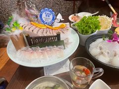 -东海怡品海鲜豆捞(舟宿夜江店)