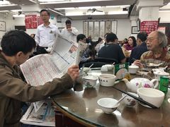 大堂-香港蓮香樓(中環店)